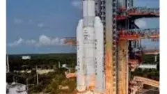 శ్రీహరికోట:బాహుబలి రాకెట్ సక్సెస్... హిందూ మహాసముద్రంపై పట్టు