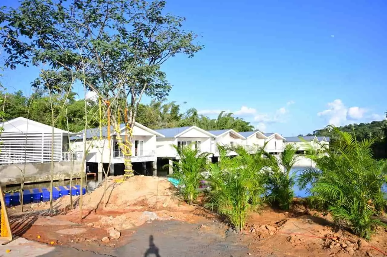 ప్రకృతిలో పరవశం..నర్సాపూర్ ఎకో పార్క్ పర్యాటకులకు కొత్త గమ్యం