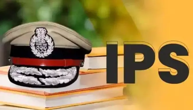 ఏపీలో భారీగా ఐపీఎస్ల బదిలీలు ఏపీలో భారీగా ఐపీఎస్ల బదిలీలు