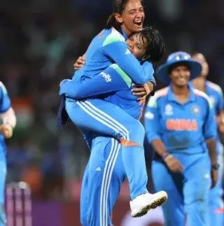 WOMENS CUP: మహిళల ప్రపంచ కప్ విజేత ఇండియా WOMENS CUP: మహిళల ప్రపంచ కప్ విజేత ఇండియా