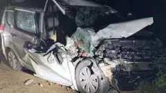 బాపట్లలో ఘోరం..నలుగురు స్పాట్‌ డెడ్‌