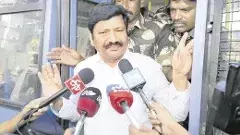 తెల్లవార్లు విచారణ..జైలుకు జోగి సోదరులు