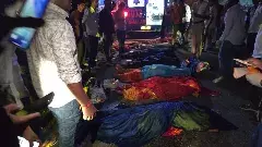 బీజాపూర్ రోడ్డు...మృత్యుమార్గంతో బేజార్