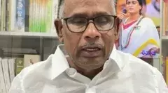 జోగి రమేష్ ‘బిసి కార్డు’ను ఖండించిన కాంగ్రెస్ నేత శివాజీ