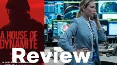 అణు భయం కానెస్ట్:  ఎ హౌస్ ఆఫ్ డైనమైట్ మూవీ రివ్యూ!