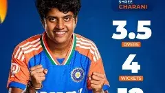 లోకేశ్ సారూ.. వరల్డ్ కప్ గెలిపించిన ఈ అమ్మాయిదీ ఆంధ్రప్రదేశే..