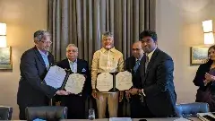 ఏపీలో ఎలక్ట్రిక్ బస్ ప్లాంట్