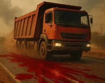 రోడ్లపై చావు కేక.. లైసెన్స్డ్ కిల్లర్లుగా టిప్పర్లు రోడ్లపై చావు కేక.. లైసెన్స్డ్ కిల్లర్లుగా టిప్పర్లు