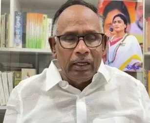 జోగి రమేష్ ‘బిసి కార్డు’ను ఖండించిన కాంగ్రెస్ నేత శివాజీ