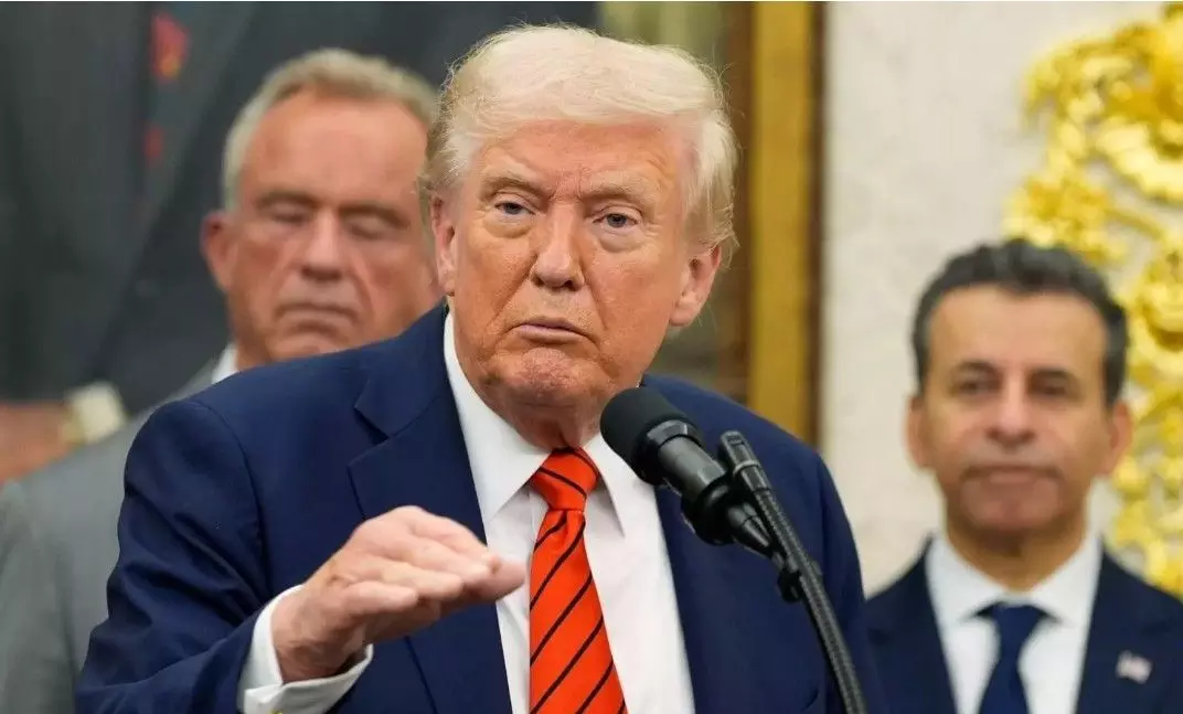 ‘‘పాక్, ఉత్తర కొరియా భూగర్భ అణు పరీక్షలు నిర్వహిస్తున్నాయి’’