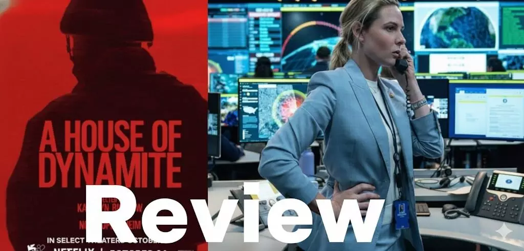అణు భయం కానెస్ట్:  ఎ హౌస్ ఆఫ్ డైనమైట్ మూవీ రివ్యూ!