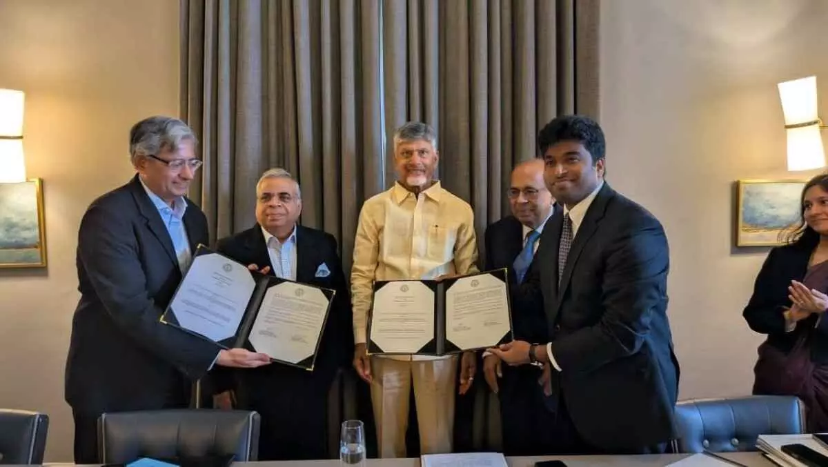 ఏపీలో ఎలక్ట్రిక్ బస్ ప్లాంట్