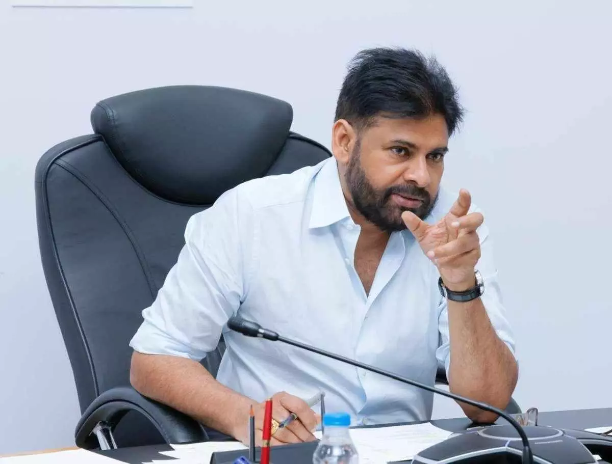 భక్తుల భద్రతపై దృష్టి పెట్టండి