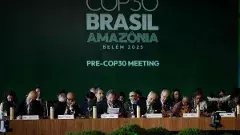 క్లైమేట్ ఫైనాన్స్ సంక్షోభానికి  పరిష్కారం సాధ్యమేనా ?