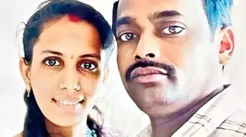 పెళ్లయిన 8 నెలలకే 7 నెలల గర్భిణీ అనే అనుమానంతోనే అనిత హత్య?