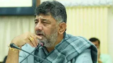 బీహారీలకు మద్దతు ఇవ్వండి: డీకే శివకుమార్