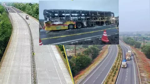 జాతీయ రహదారులు మృత్యు మార్గాలు ఎందుకవుతున్నాయి,