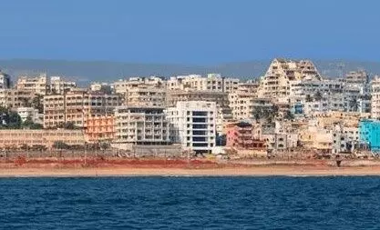 ఉత్తరకోస్తాను వణికించిన భూ ప్రకంపనలు ఉత్తరకోస్తాను వణికించిన భూ ప్రకంపనలు