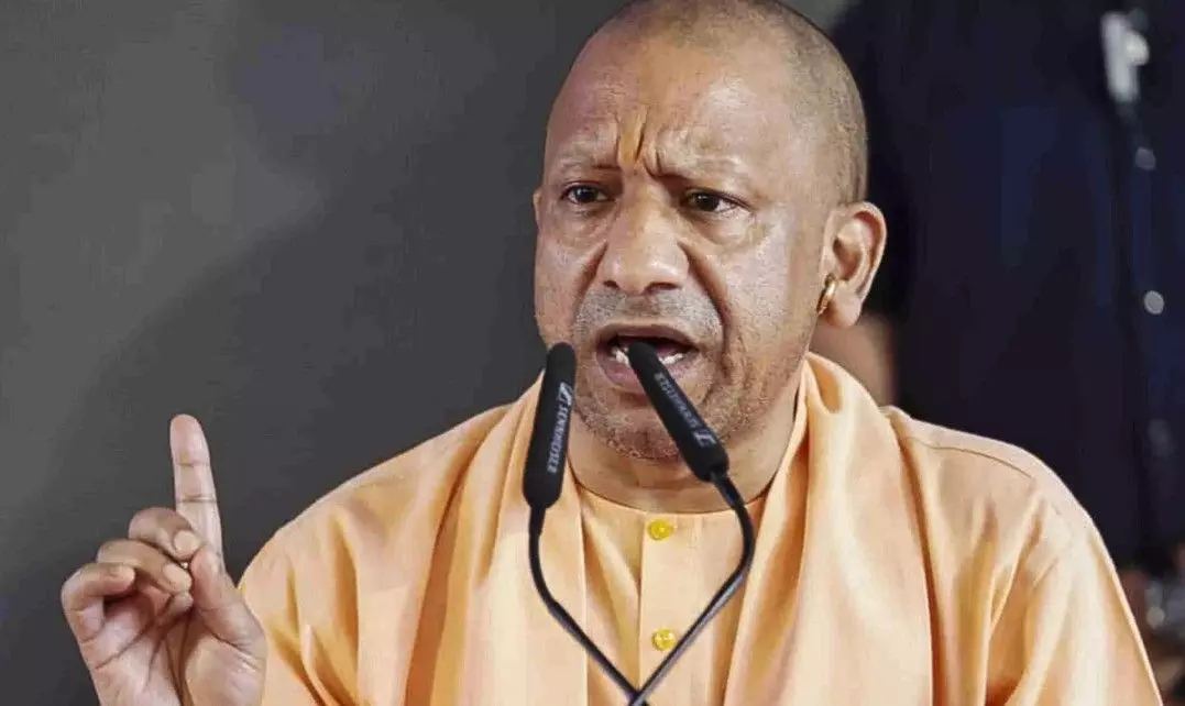 ‘‘దేశంలో మూడు కొత్త కోతులు పప్పూ, అప్పు, టప్పూ’’ : యూపీ సీఎం ‘‘దేశంలో మూడు కొత్త కోతులు పప్పూ, అప్పు, టప్పూ’’ : యూపీ సీఎం