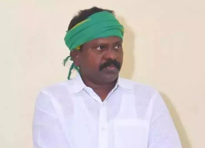 తెలుగుదేశం పార్టీలో కొలికపూడి నాలుగో ఎపిసోడ్! తెలుగుదేశం పార్టీలో కొలికపూడి నాలుగో ఎపిసోడ్!