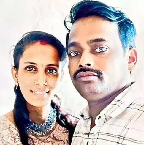 పెళ్లయిన 8 నెలలకే 7 నెలల గర్భిణీ అనే అనుమానంతోనే అనిత హత్య? పెళ్లయిన 8 నెలలకే 7 నెలల గర్భిణీ అనే అనుమానంతోనే అనిత హత్య?