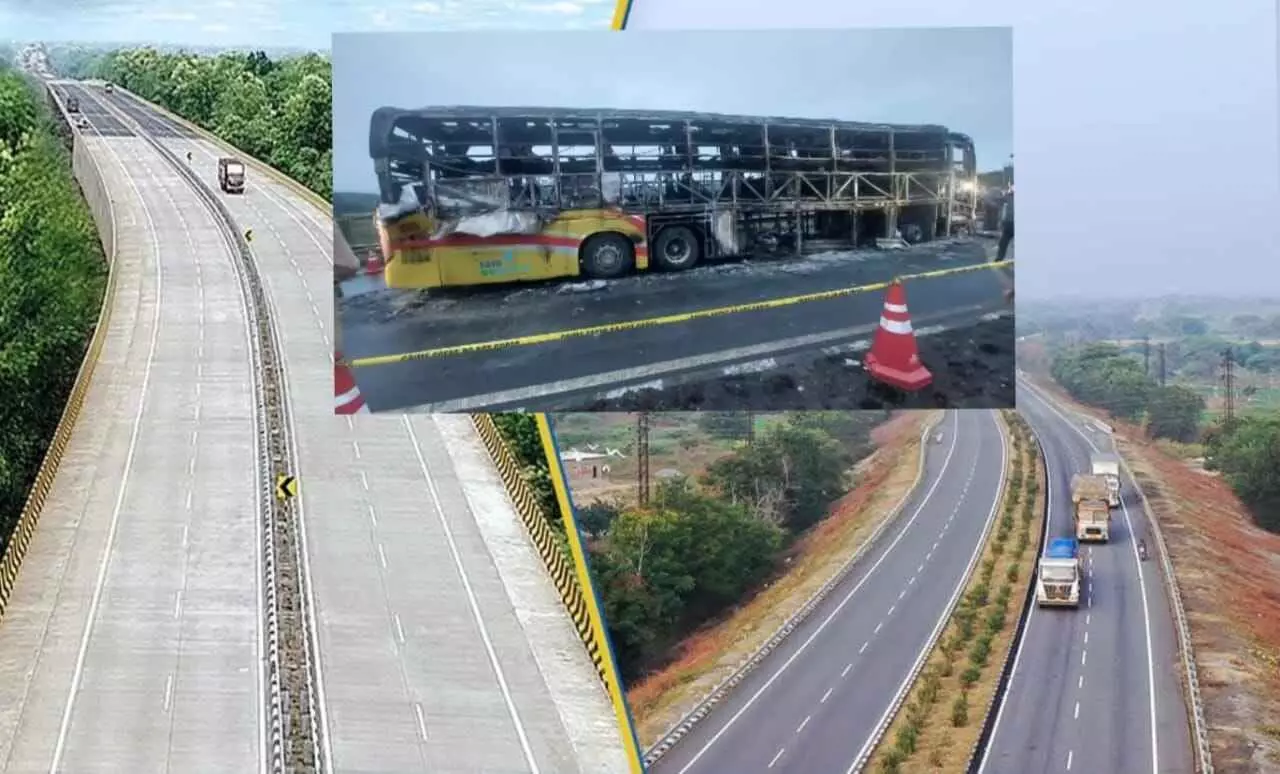 జాతీయ రహదారులు మృత్యు మార్గాలు ఎందుకవుతున్నాయి, జాతీయ రహదారులు మృత్యు మార్గాలు ఎందుకవుతున్నాయి,