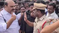 నిన్న జగన్ పర్యటన..నేడు కేసు