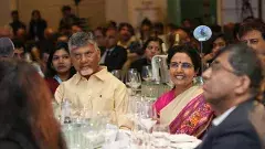 భువనేశ్వరికి అవార్డిచ్చిన సంస్థ బ్యాక్ గ్రౌండ్ ఏందంటే..