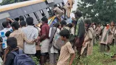 ఏమైందీ డ్రైవర్లకి.. ఎందుకిలా ప్రమాదాలు చేస్తున్నారు?