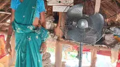 ఆ గూడెంకు కరెంటొచ్చింది