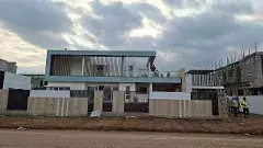 అమరావతి ఐఏఎస్ లకు డూప్లెక్స్ క్యాంప్ ఆఫీస్ లు