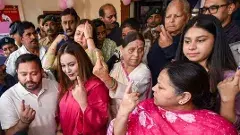 బీహార్ అసెంబ్లీ ఎన్నికలు: ఉదయం తొమ్మిది గంటలకు 13 శాతం పోలింగ్