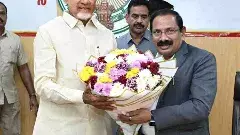 చంద్రబాబు రావడం..మీటింగ్ పెట్టడం