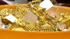 నకిలీ ’హాల్ మార్క్‘ తో బంగారం విక్రయాలు