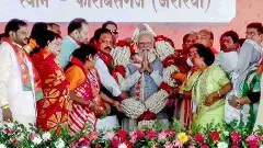 ‘చొరబాటుదారులను ప్రోత్సహించే ఆర్జేడీ, కాంగ్రెస్‌కు ఓటుతో బుద్ధి చెప్పండి’