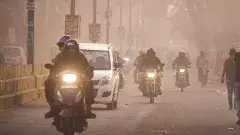 ఢిల్లీలో తగ్గిన గాలి నాణ్యత - PUC ఉల్లంఘనలపై కఠిన చర్యలు..