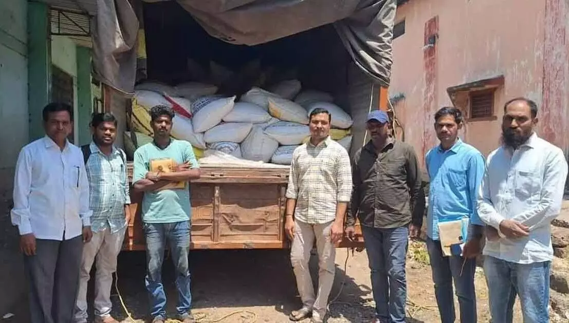 తెలంగాణలో బీపీఎల్ బియ్యం మాఫియా తెలంగాణలో బీపీఎల్ బియ్యం మాఫియా