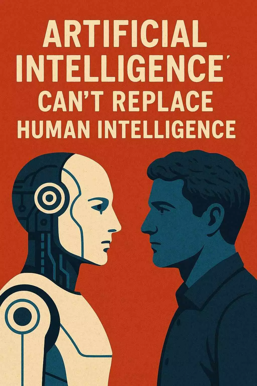 AI కూడా మీ చేతిలో కీలుబొమ్మే, భావి ఈక్వేషన్ AI + HI AI కూడా మీ చేతిలో కీలుబొమ్మే, భావి ఈక్వేషన్ AI + HI