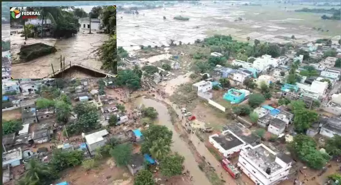 సత్యవేడు:కళావిహీనంగా మారిన కళత్తూరు...