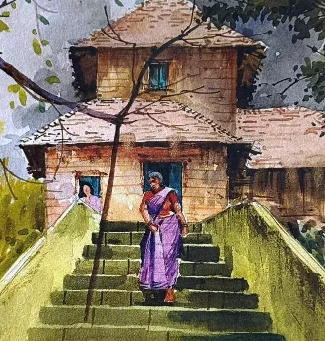 ఇల్లొక రాజకీయం.... గీతాంజలి కొత్త కవితా సంకలనం