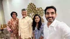 లోకేష్ ఆసక్తికర సెల్ఫీ, క్యాప్షన్ ఏంటంటే..