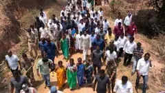 ‘‘అడవి తల్లి బాట’’ ఆశల మార్గాలు