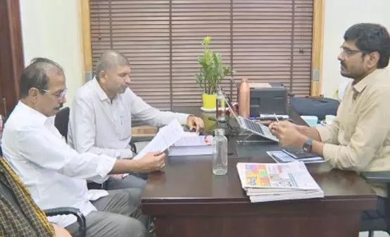 కర్నూలు బస్సు ప్రమాదం, వైసీపీ శ్రేణులపై కేసులు కర్నూలు బస్సు ప్రమాదం, వైసీపీ శ్రేణులపై కేసులు