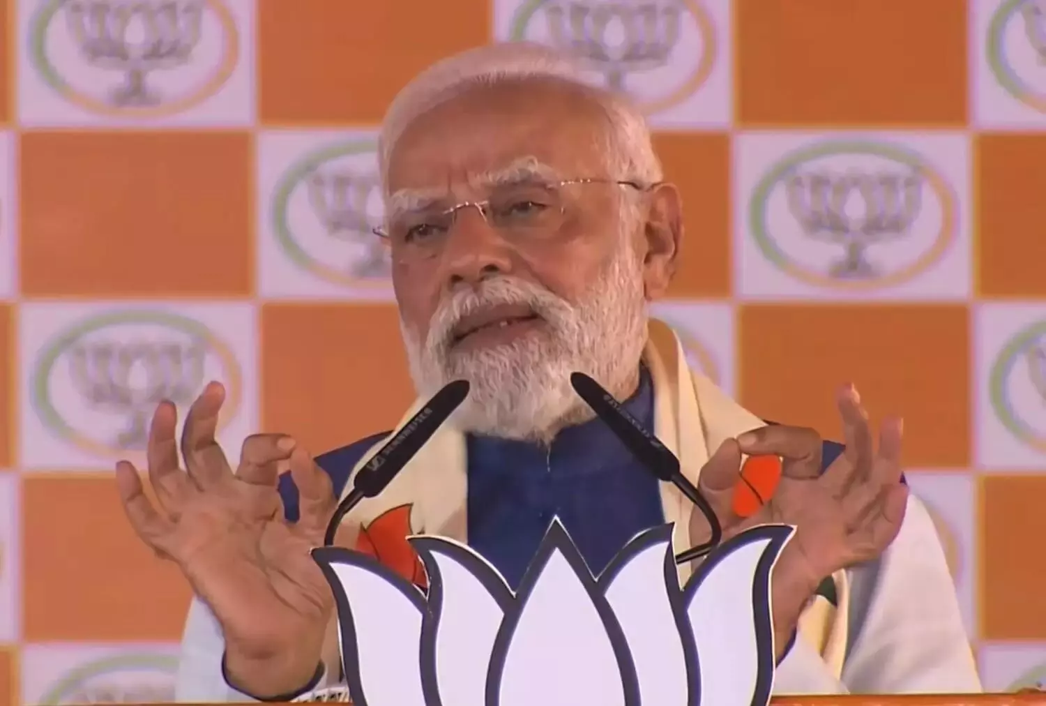 ఆర్జేడీ మ్యానిఫెస్టోపై కాంగ్రెస్కే నమ్మకం లేదు ఆర్జేడీ మ్యానిఫెస్టోపై కాంగ్రెస్కే నమ్మకం లేదు