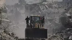 హమాస్ ఇచ్చిన మృతదేహాలు వెనక్కి