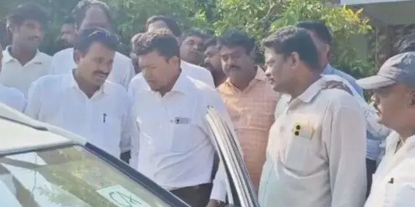 వదిలేస్తారా..అరెస్టు చేస్తారా