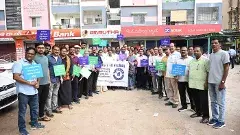 హైదరాబాద్‌లో హైడ్రా ఉభయహస్తం: విమర్శలు,మద్దతు ర్యాలీలు