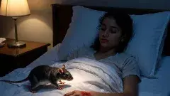 ఆస్పత్రుల్లో మనుషులపై ఆగని ఎలుకల దాడులు