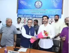 బీహార్ రాజకీయాన్ని వేడెక్కించిన నారా లోకేశ్ బీహార్ రాజకీయాన్ని వేడెక్కించిన నారా లోకేశ్