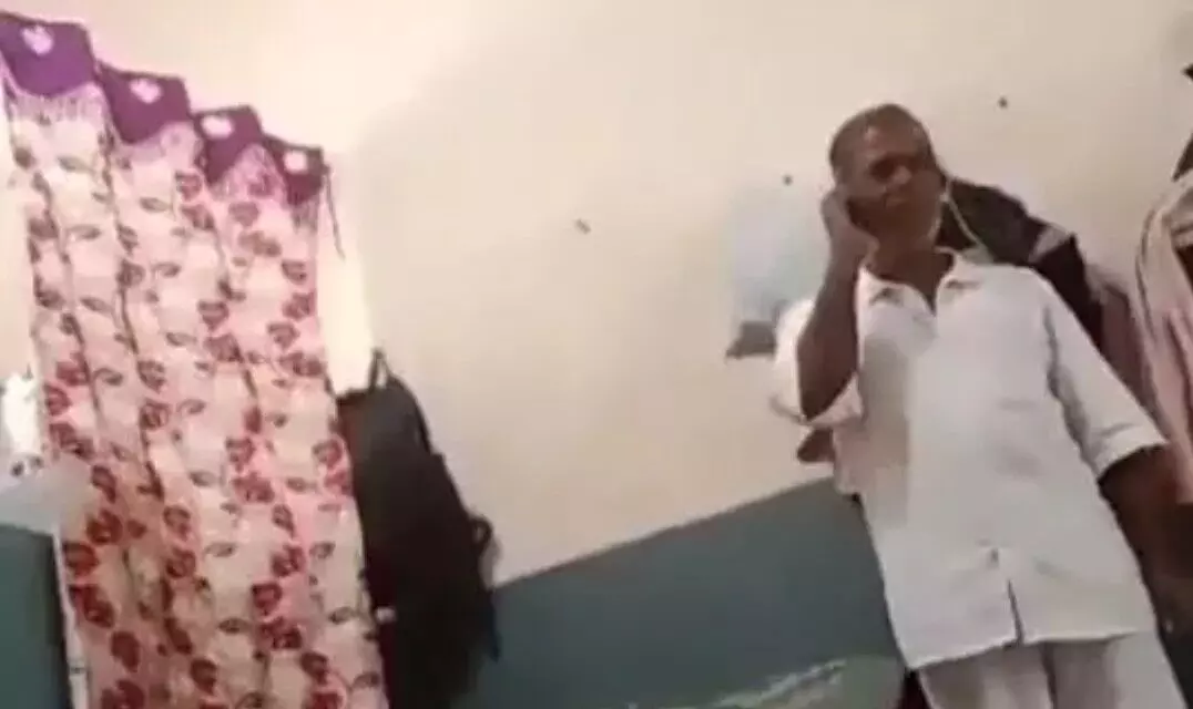 కర్ణాటక: ఐఎస్ఐఎస్ ఉగ్రవాదులకు ఫోన్లు